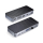 Orico USB-C 10 Gbps, 2x DP 4K, HDMI 4K, PD 60W, 6x USB-A, karty SD - 1500415 - zdjęcie 2